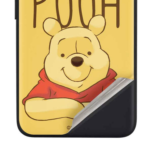 Disney Winnie the Pooh Portrait Google Pixel 4a Skin